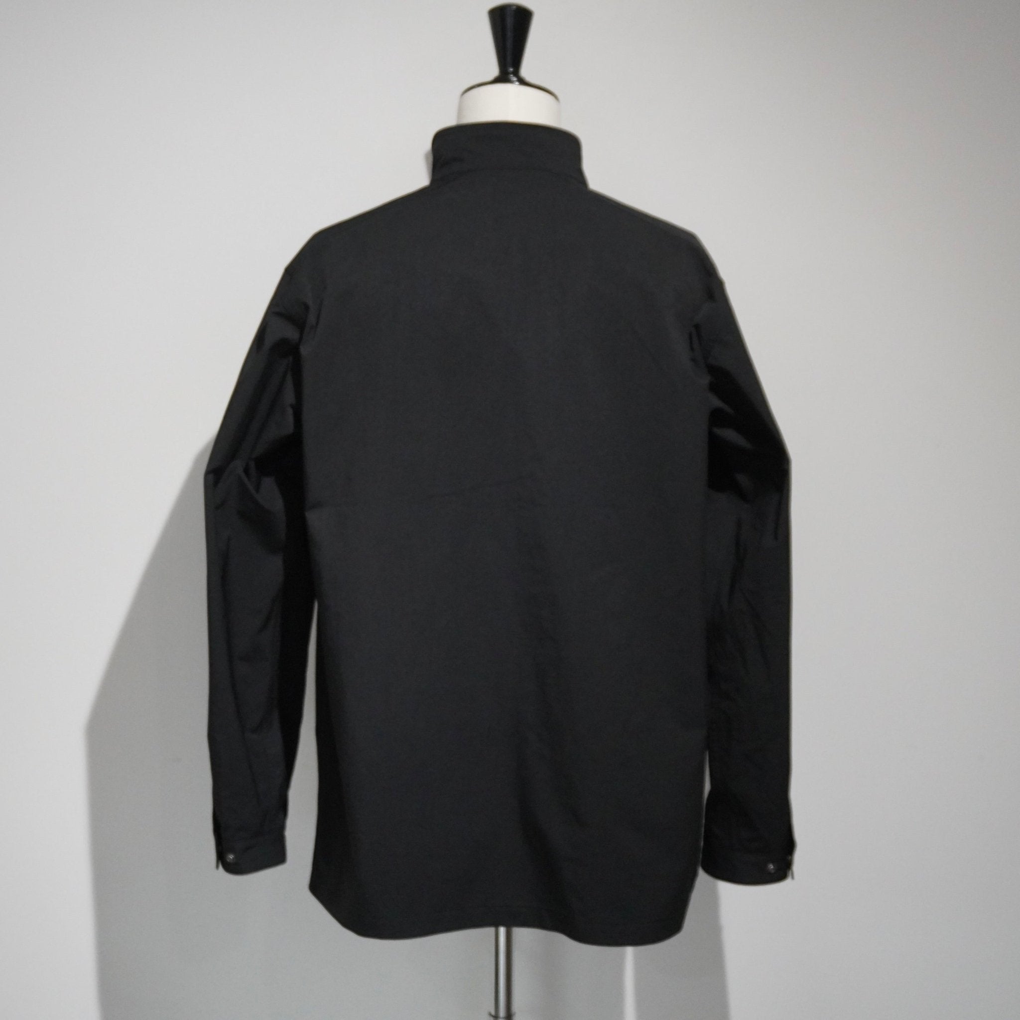 [SCYE BASICS] High Density Mil Cloth Shell Jacket 高密度ミルクロス シェルジャケット - apartir Online Store アパルティール セレクトショップ