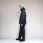 [SCYE BASICS] High Density Mil Cloth Shell Jacket 高密度ミルクロス シェルジャケット - apartir Online Store アパルティール セレクトショップ
