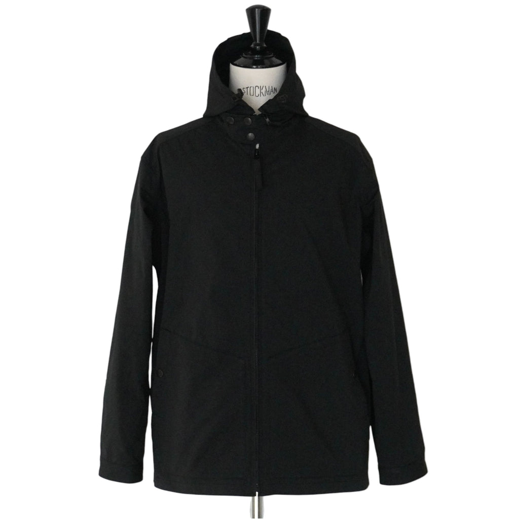 [SCYE BASICS] High Density Mil Cloth Shell Jacket 高密度ミルクロス シェルジャケット - apartir Online Store アパルティール セレクトショップ