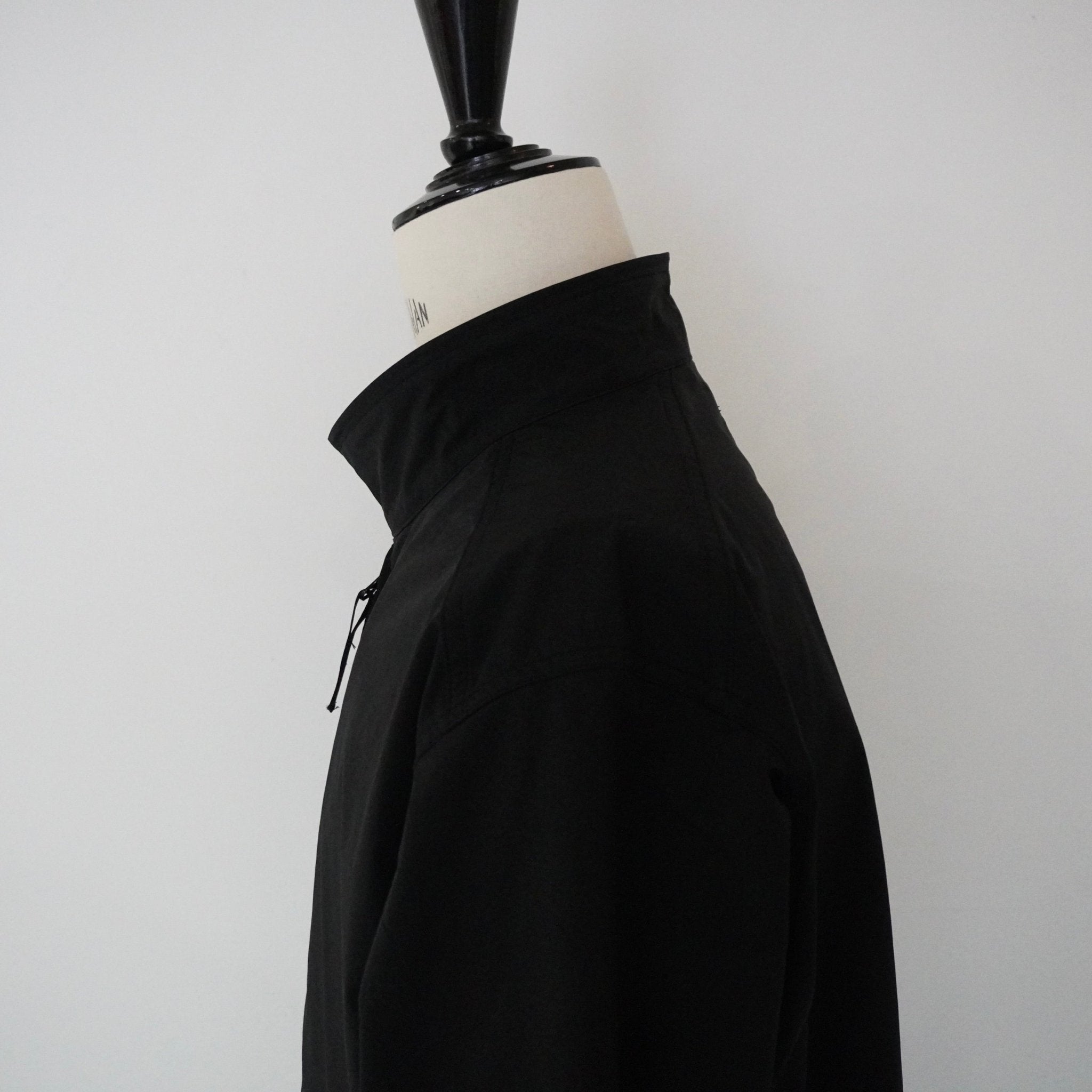 [SCYE BASICS] High Density Mil Cloth Shell Jacket 高密度ミルクロス シェルジャケット - apartir Online Store アパルティール セレクトショップ