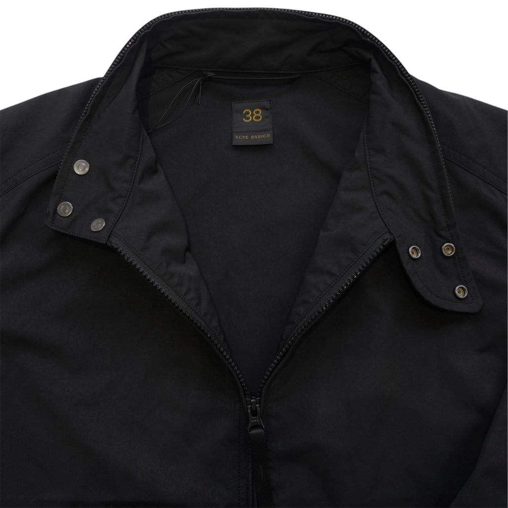 [SCYE BASICS] High Density Mil Cloth Shell Jacket 高密度ミルクロス シェルジャケット - apartir Online Store アパルティール セレクトショップ