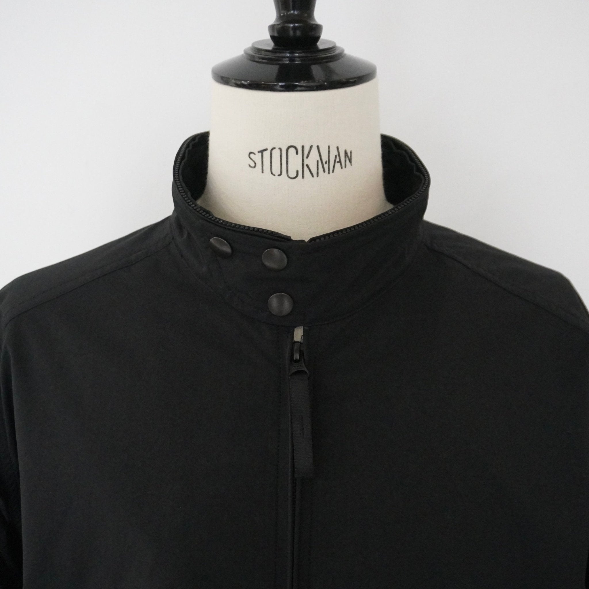 [SCYE BASICS] High Density Mil Cloth Shell Jacket 高密度ミルクロス シェルジャケット - apartir Online Store アパルティール セレクトショップ