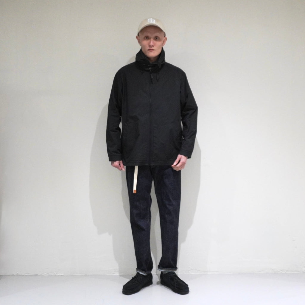 [SCYE BASICS] High Density Mil Cloth Shell Jacket 高密度ミルクロス シェルジャケット - apartir Online Store アパルティール セレクトショップ
