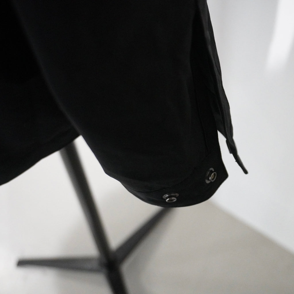 [SCYE BASICS] High Density Mil Cloth Shell Jacket 高密度ミルクロス シェルジャケット - apartir Online Store アパルティール セレクトショップ