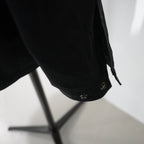 [SCYE BASICS] High Density Mil Cloth Shell Jacket 高密度ミルクロス シェルジャケット - apartir Online Store アパルティール セレクトショップ