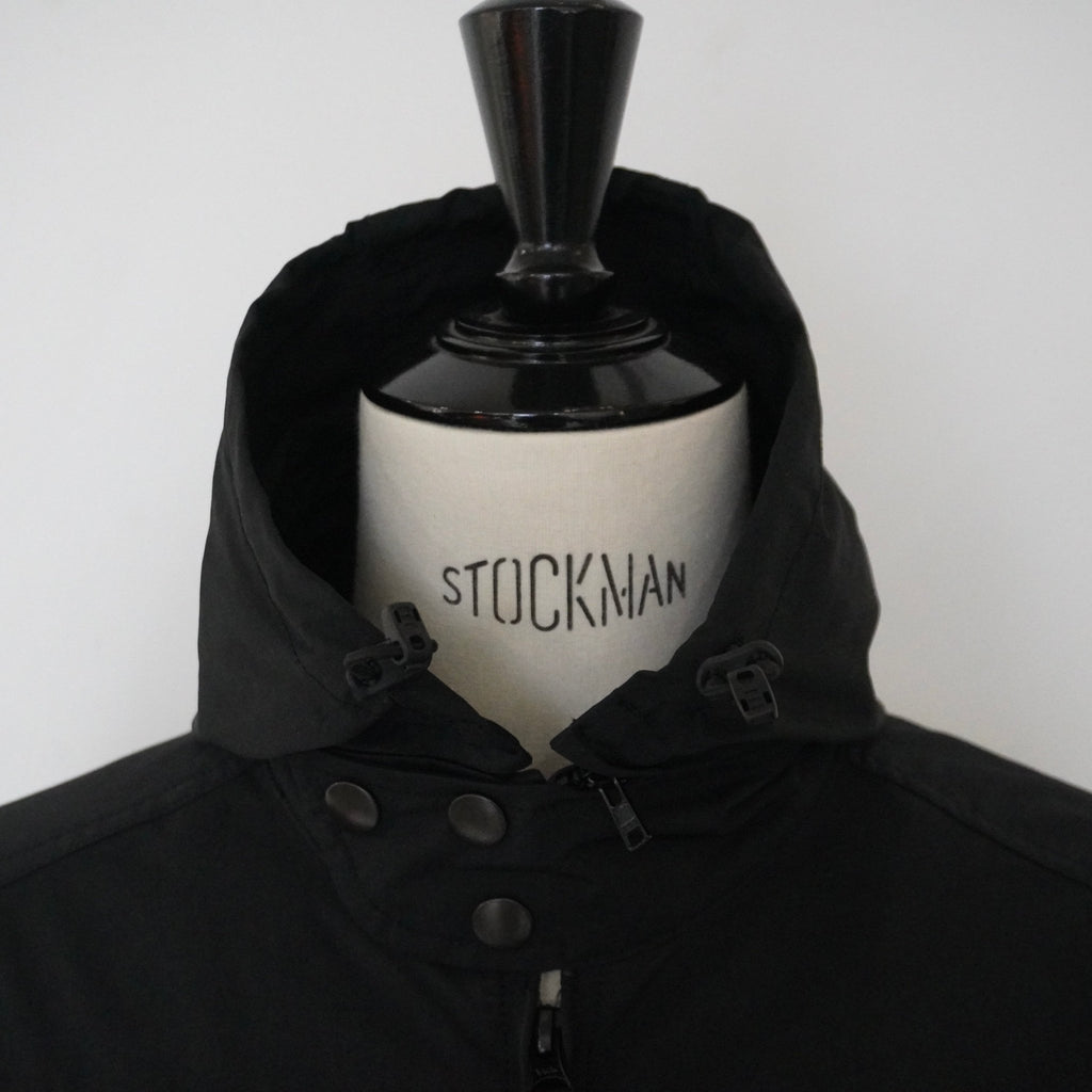 [SCYE BASICS] High Density Mil Cloth Shell Jacket 高密度ミルクロス シェルジャケット - apartir Online Store アパルティール セレクトショップ