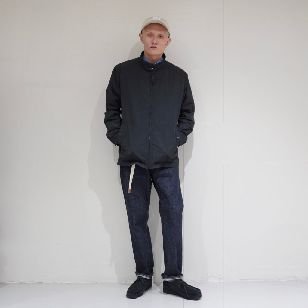 [SCYE BASICS] High Density Mil Cloth Shell Jacket 高密度ミルクロス シェルジャケット - apartir Online Store アパルティール セレクトショップ