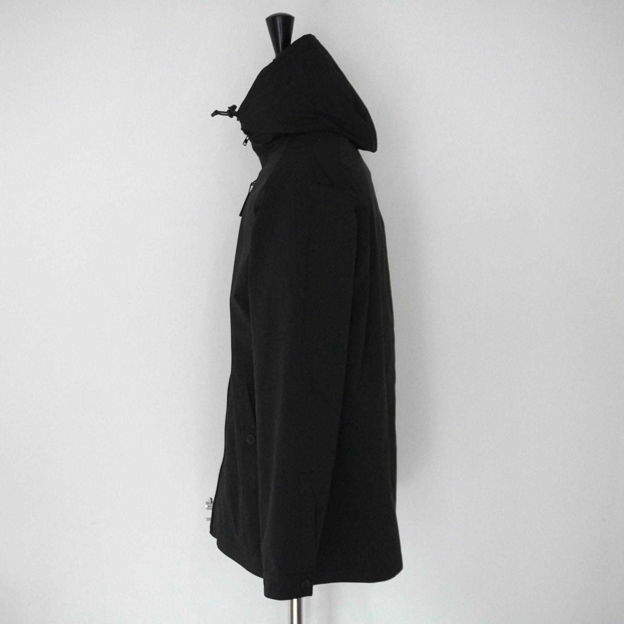 [SCYE BASICS] High Density Mil Cloth Shell Jacket 高密度ミルクロス シェルジャケット - apartir Online Store アパルティール セレクトショップ