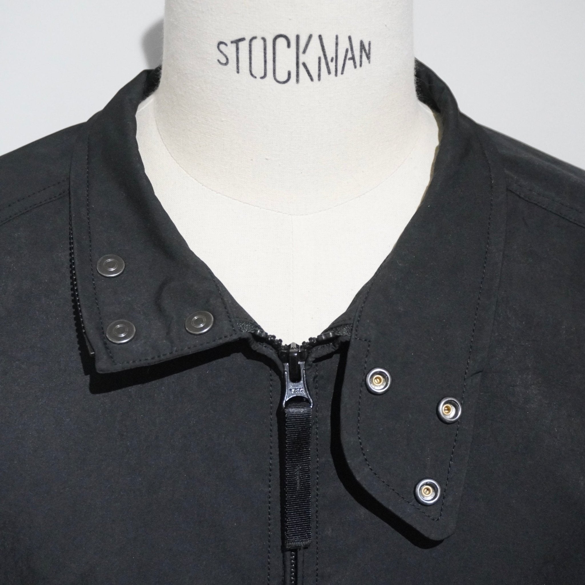 [SCYE BASICS] High Density Mil Cloth Shell Jacket 高密度ミルクロス シェルジャケット - apartir Online Store アパルティール セレクトショップ