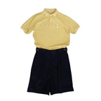 [SCYE BASICS × MOUNTAIN RESEARCH] 鹿の子ポロシャツ - apartir Online Store アパルティール セレクトショップ