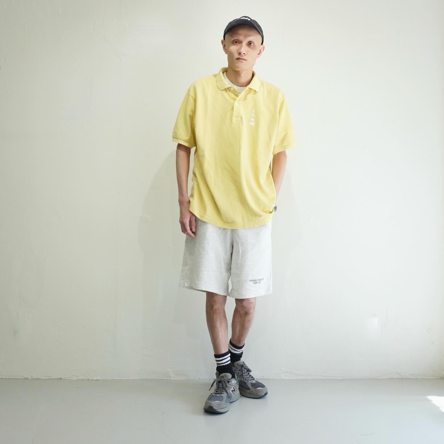 SCYE BASICS × MOUNTAIN RESEARCH] 鹿の子ポロシャツ - apartir 名古屋 セレクトショップ – apartir  Online Store