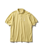 [SCYE BASICS × MOUNTAIN RESEARCH] 鹿の子ポロシャツ - apartir Online Store アパルティール セレクトショップ