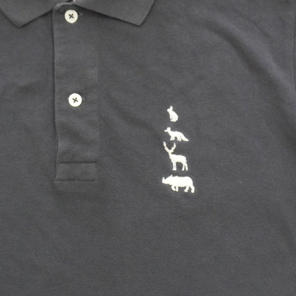 [SCYE BASICS × MOUNTAIN RESEARCH] 鹿の子ポロシャツ - apartir Online Store アパルティール セレクトショップ