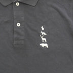 [SCYE BASICS × MOUNTAIN RESEARCH] 鹿の子ポロシャツ - apartir Online Store アパルティール セレクトショップ