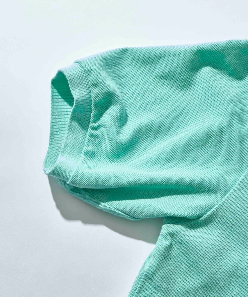 [SCYE BASICS × MOUNTAIN RESEARCH] 鹿の子ポロシャツ - apartir Online Store アパルティール セレクトショップ