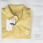 [SCYE BASICS × MOUNTAIN RESEARCH] 鹿の子ポロシャツ - apartir Online Store アパルティール セレクトショップ