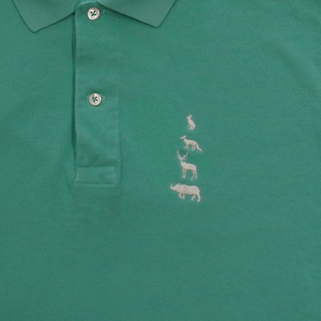 [SCYE BASICS × MOUNTAIN RESEARCH] 鹿の子ポロシャツ - apartir Online Store アパルティール セレクトショップ