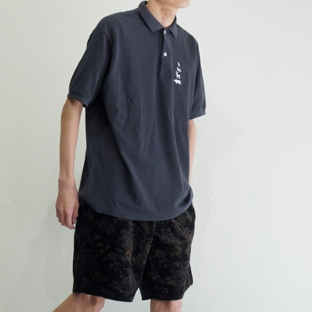 [SCYE BASICS × MOUNTAIN RESEARCH] 鹿の子ポロシャツ - apartir Online Store アパルティール セレクトショップ