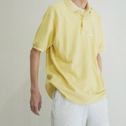 [SCYE BASICS × MOUNTAIN RESEARCH] 鹿の子ポロシャツ ポロシャツ - #shop_name #アパルティール# #名古屋# #セレクトショップ#