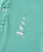 [SCYE BASICS × MOUNTAIN RESEARCH] 鹿の子ポロシャツ - apartir Online Store アパルティール セレクトショップ