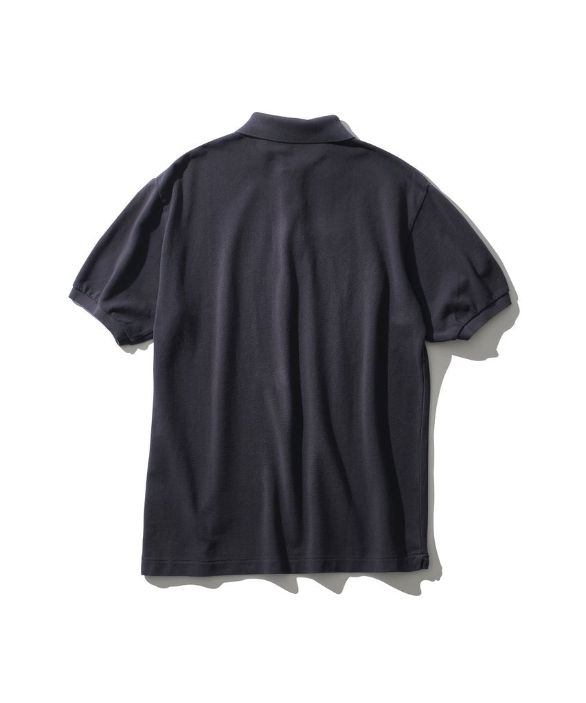 [SCYE BASICS × MOUNTAIN RESEARCH] 鹿の子ポロシャツ - apartir Online Store アパルティール セレクトショップ