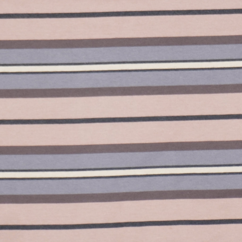 [SCYE BASICS] Multi Striped Cotton L/S Polo Shirt - apartir Online Store アパルティール セレクトショップ