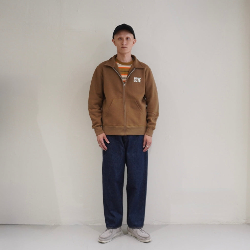 [SCYE BASICS] Multi Striped Cotton L/S T-Shirt - apartir Online Store アパルティール セレクトショップ