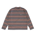 [SCYE BASICS] Multi Striped Cotton L/S T-Shirt - apartir Online Store アパルティール セレクトショップ