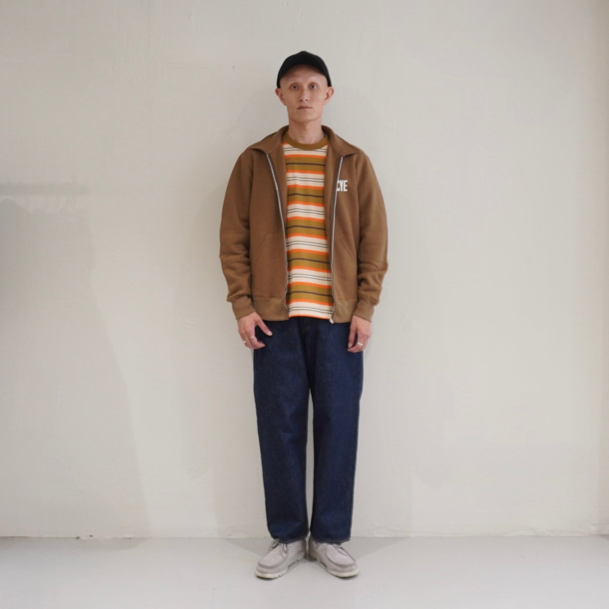 [SCYE BASICS] Multi Striped Cotton L/S T-Shirt - apartir Online Store アパルティール セレクトショップ