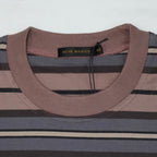 [SCYE BASICS] Multi Striped Cotton L/S T-Shirt - apartir Online Store アパルティール セレクトショップ