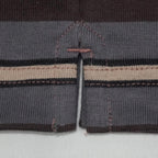 [SCYE BASICS] Multi Striped Cotton L/S T-Shirt - apartir Online Store アパルティール セレクトショップ