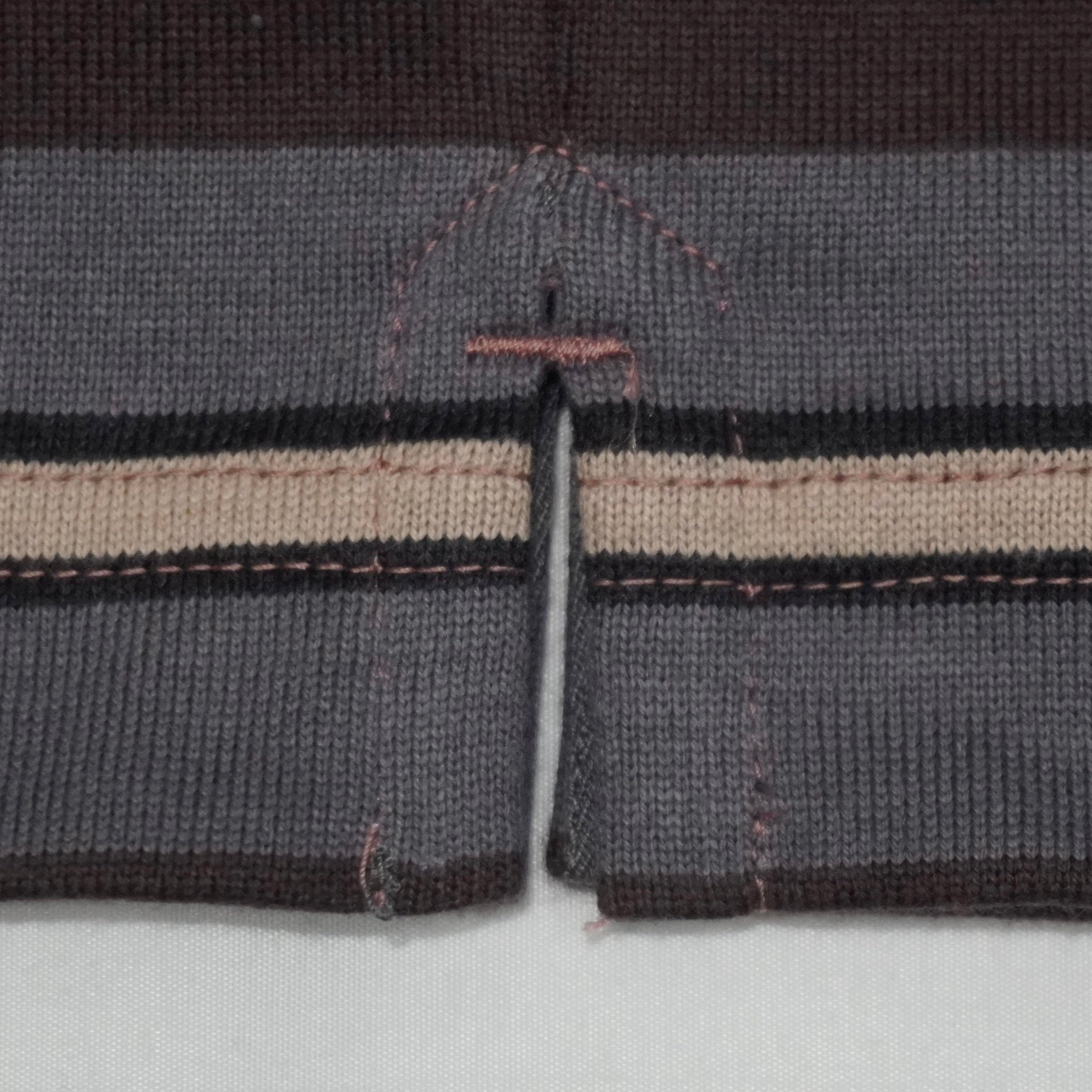 [SCYE BASICS] Multi Striped Cotton L/S T-Shirt - apartir Online Store アパルティール セレクトショップ