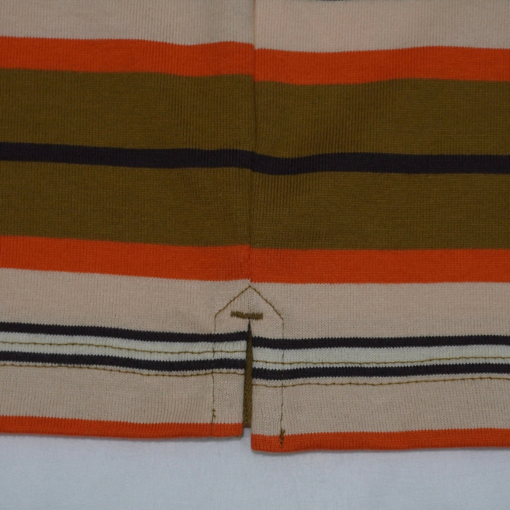 [SCYE BASICS] Multi Striped Cotton L/S T-Shirt - apartir Online Store アパルティール セレクトショップ