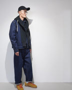 [SCYE BASICS] Organic Cotton Denim Jacket Type1 - apartir Online Store アパルティール セレクトショップ