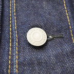 [SCYE BASICS] Organic Cotton Denim Jacket Type1 - apartir Online Store アパルティール セレクトショップ