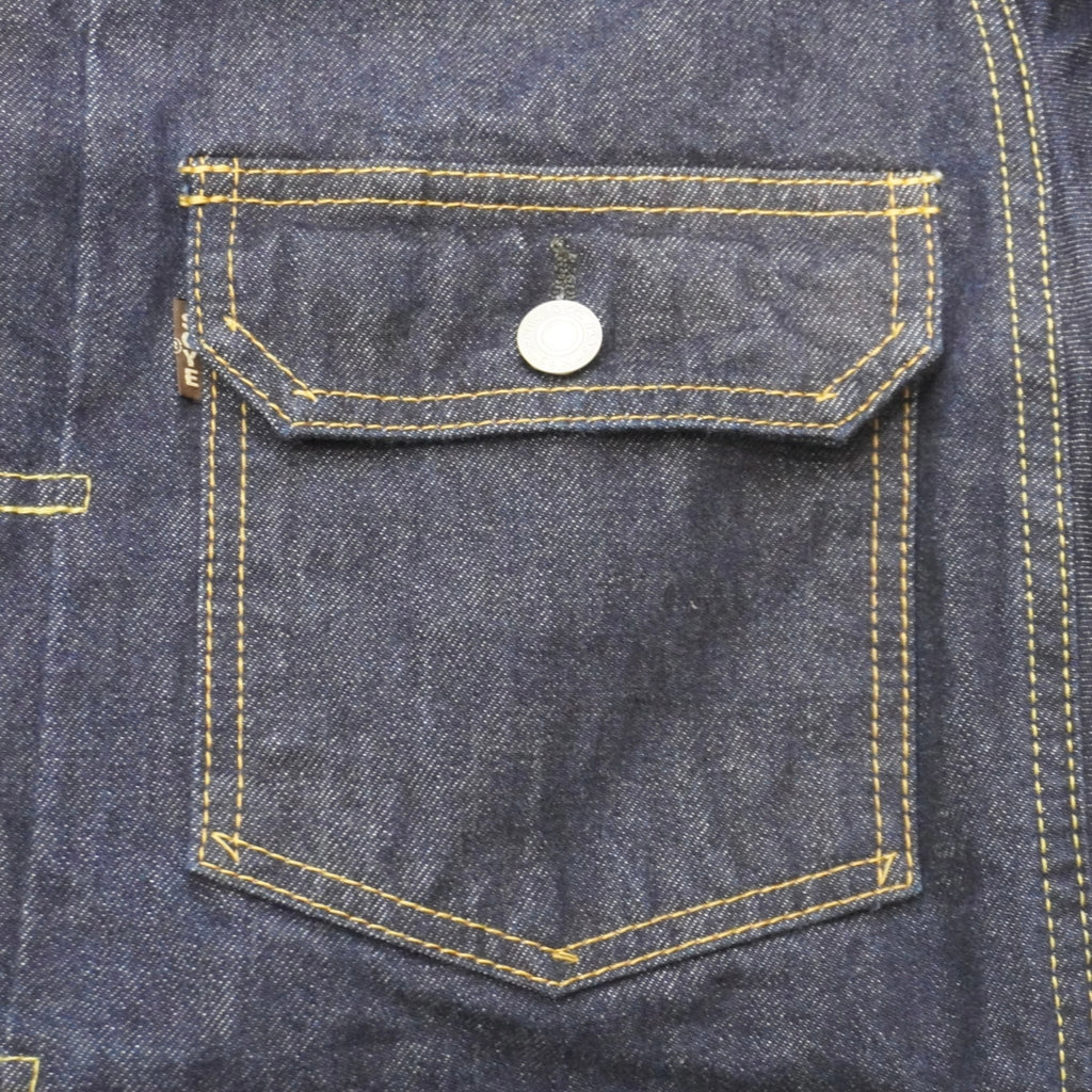 [SCYE BASICS] Organic Cotton Denim Jacket Type1 - apartir Online Store アパルティール セレクトショップ