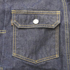 [SCYE BASICS] Organic Cotton Denim Jacket Type1 - apartir Online Store アパルティール セレクトショップ