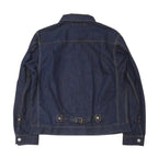 [SCYE BASICS] Organic Cotton Denim Jacket Type1 - apartir Online Store アパルティール セレクトショップ