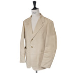 [SCYE BASICS] San Joaquin Cotton Blazer サイベーシックス サンホアキン コットンブレザー - apartir Online Store アパルティール セレクトショップ