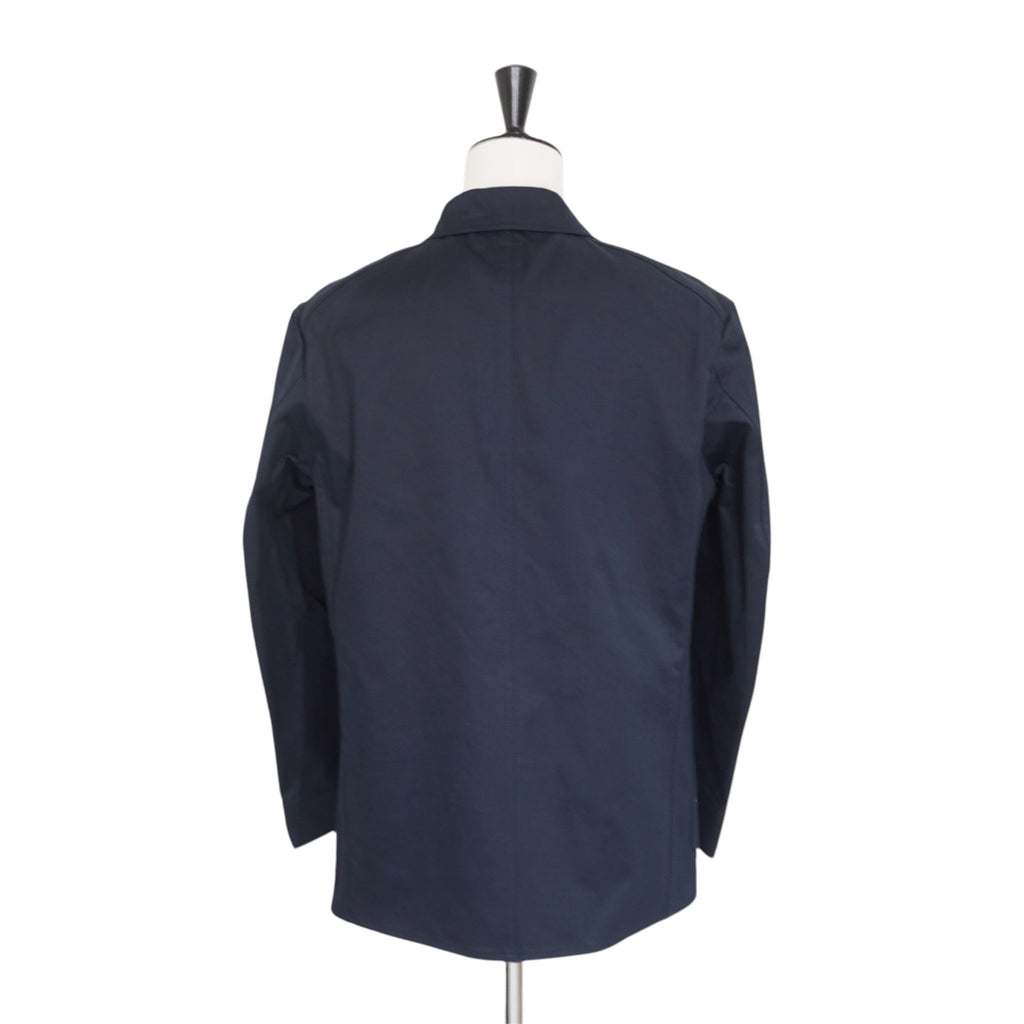 [SCYE BASICS] San Joaquin Cotton Blazer サイベーシックス サンホアキン コットンブレザー - apartir Online Store アパルティール セレクトショップ