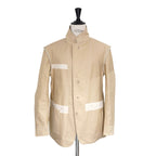 [SCYE BASICS] San Joaquin Cotton Blazer サイベーシックス サンホアキン コットンブレザー - apartir Online Store アパルティール セレクトショップ