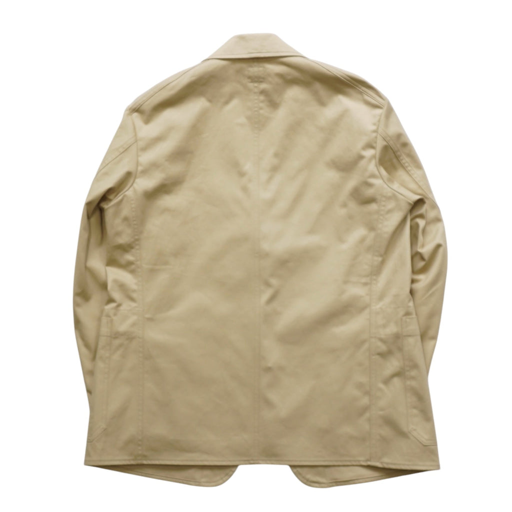 [SCYE BASICS] San Joaquin Cotton Blazer サイベーシックス サンホアキン コットンブレザー - apartir Online Store アパルティール セレクトショップ
