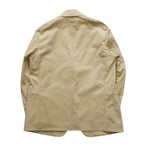 [SCYE BASICS] San Joaquin Cotton Blazer サイベーシックス サンホアキン コットンブレザー - apartir Online Store アパルティール セレクトショップ