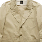 [SCYE BASICS] San Joaquin Cotton Blazer サイベーシックス サンホアキン コットンブレザー - apartir Online Store アパルティール セレクトショップ