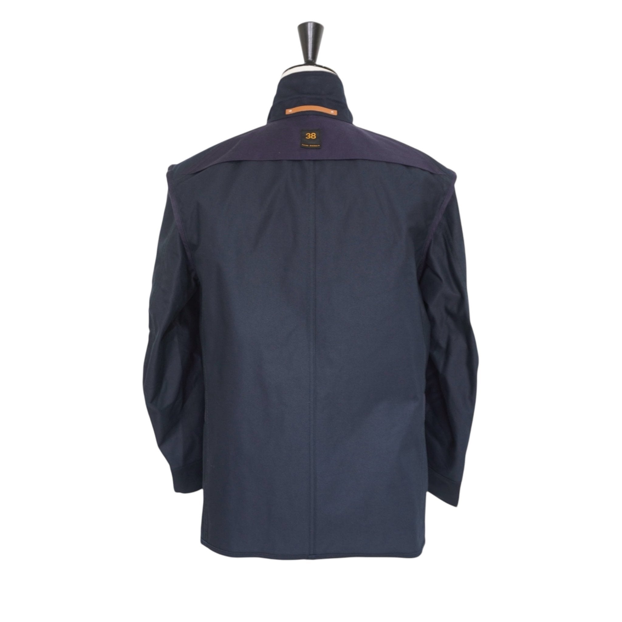 [SCYE BASICS] San Joaquin Cotton Blazer サイベーシックス サンホアキン コットンブレザー - apartir Online Store アパルティール セレクトショップ