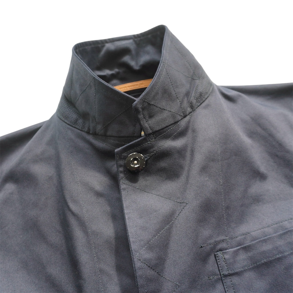 [SCYE BASICS] San Joaquin Cotton Blazer サイベーシックス サンホアキン コットンブレザー - apartir Online Store アパルティール セレクトショップ