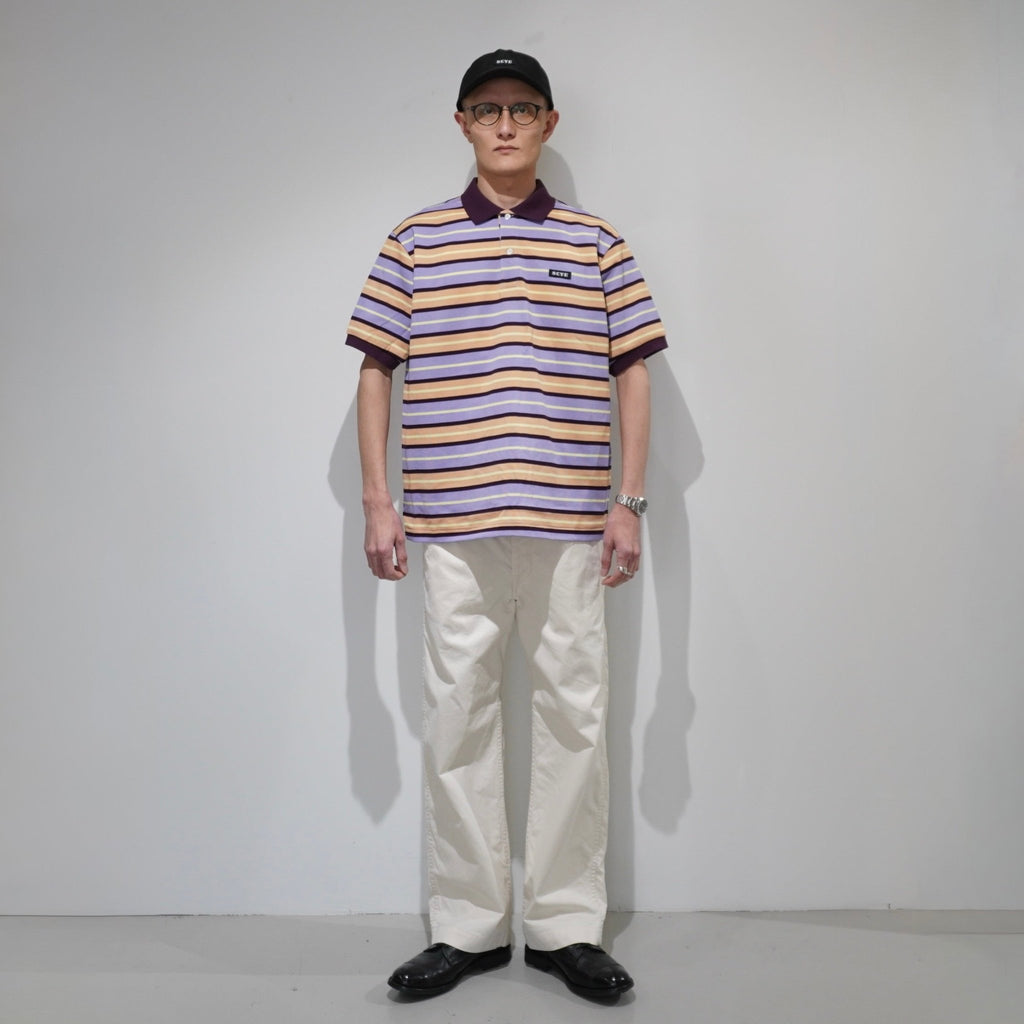 [SCYE BASICS] San Joaquin Cotton Chino Military Trousers - apartir Online Store アパルティール セレクトショップ