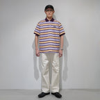 [SCYE BASICS] San Joaquin Cotton Chino Military Trousers - apartir Online Store アパルティール セレクトショップ