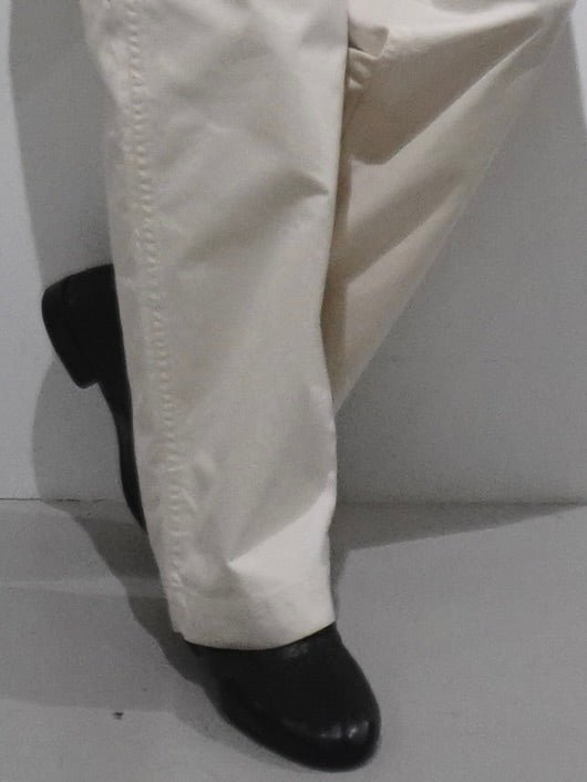 [SCYE BASICS] San Joaquin Cotton Chino Military Trousers - apartir Online Store アパルティール セレクトショップ