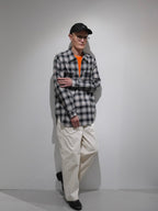 [SCYE BASICS] San Joaquin Cotton Chino Military Trousers - apartir Online Store アパルティール セレクトショップ